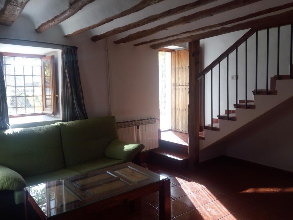 Casa Rural El Cortijo Nuevo, En Эль-Сересо Экстерьер фото